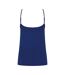 Lot De 2  Chemises De Nuit Bretelles Fines Quinn Femme Bleu Gris Chiné Ted Baker-3