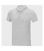 Elevate Essentials Mens Deimos Cool Fit Polo Shirt (White) - UTPF4106