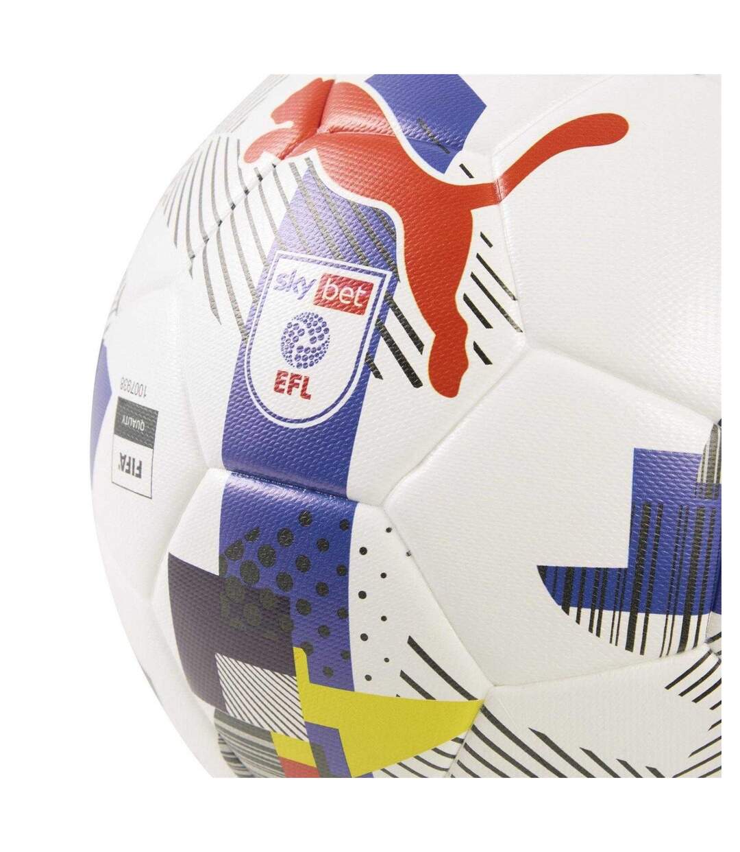 Orbita 3 Efl Sky Bet Football 5 White Blue Puma-3