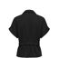 Blouse noir femme jdy mille-2