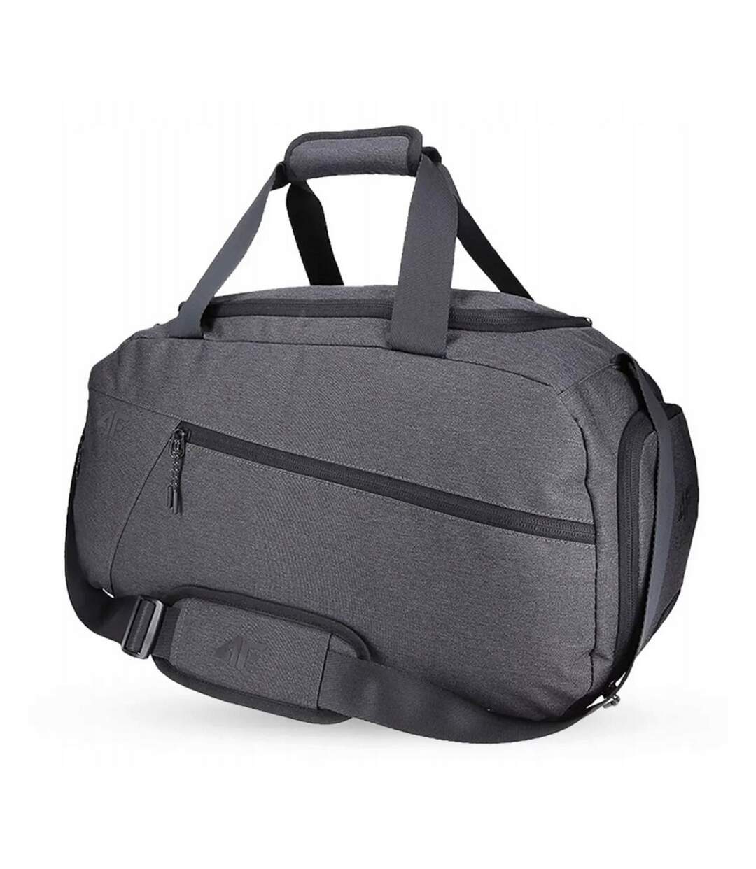 Sac De Sport Aw23abagu052 Taille Unique Gris Argenté 4F-3