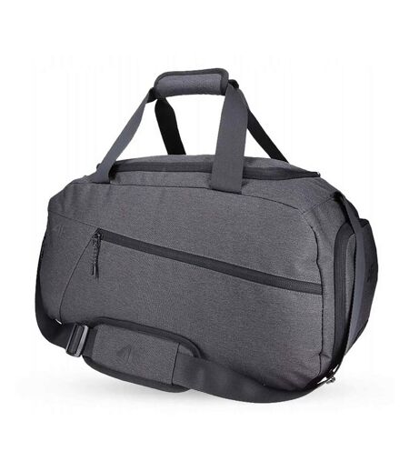 Sac De Sport Aw23abagu052 Taille Unique Gris Argenté 4F