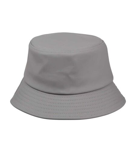 Bob Motif/style Uni Femme Gris Spiral