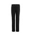 Pantalon Fenton Femme Noir Regatta-3