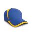 Casquette supporter couleurs Suède - RC062 - bleu