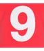Mens 1958 John Charles 9 Retro T-shirt Red FA Wales-4