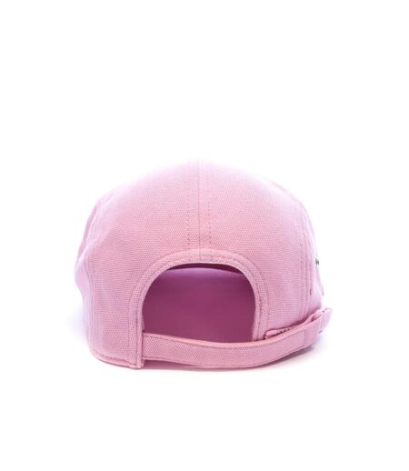 Casquette rose lacoste rk0543