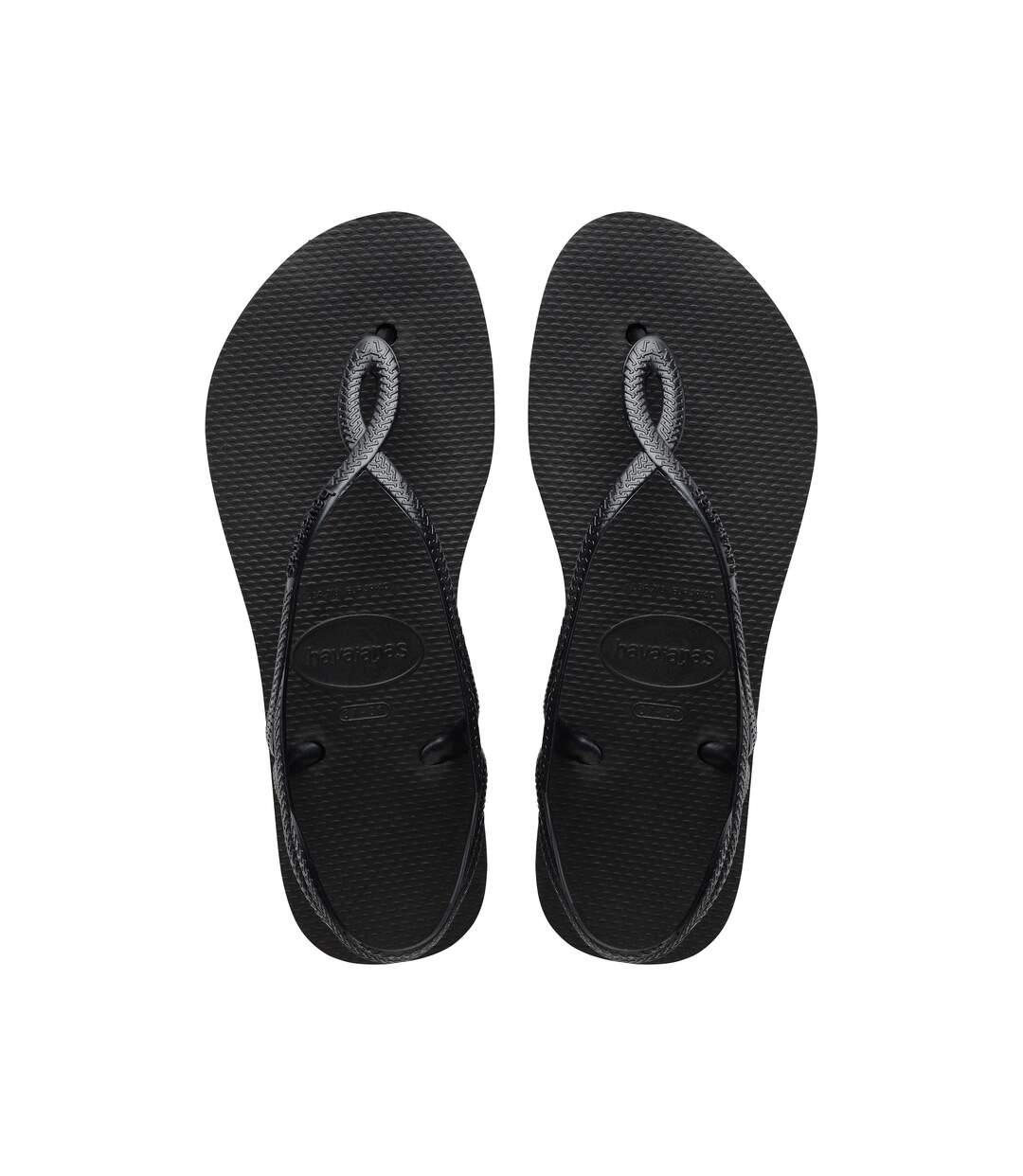 Sandales Plateforme à Enfiler Havaianas Luna Flatfor