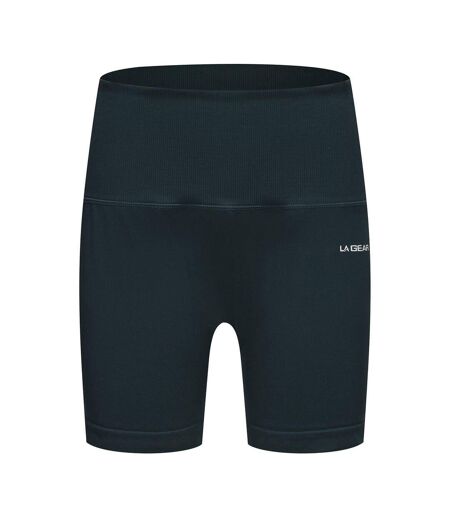 Cuissard De Cyclisme Femme Vert Sombre LA Gear