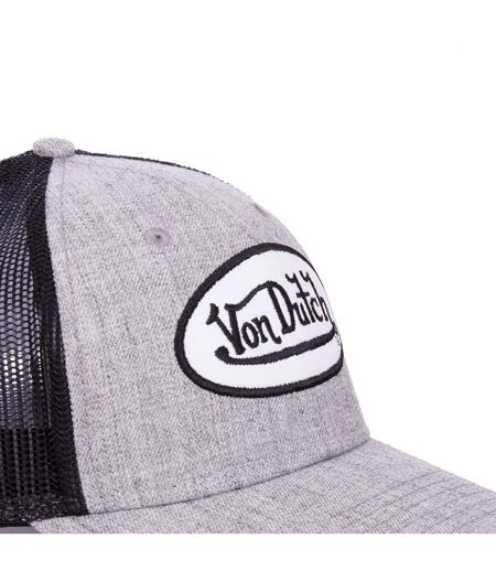 Casquette Von Dutch Baseball Filet Terry