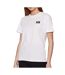 T-shirt Blanc Femme Fila Biga - L