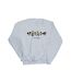 Disney Sweatshirt Mickey Mouse And Friends Femme/Ladies (Blanc) - UTBI28412-1
