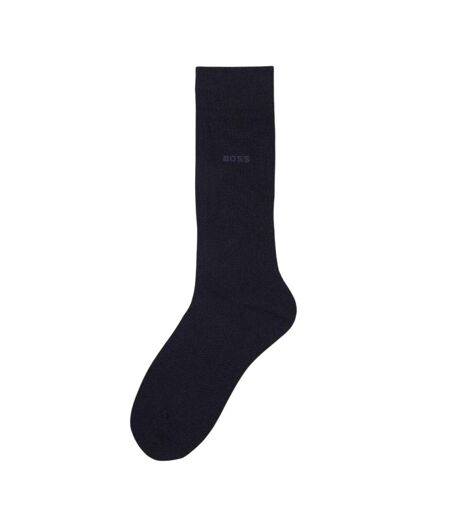Chaussettes Edward Gentle Homme Bleu Foncé Boss
