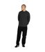Sweat Foraker Homme Noir Farah-1