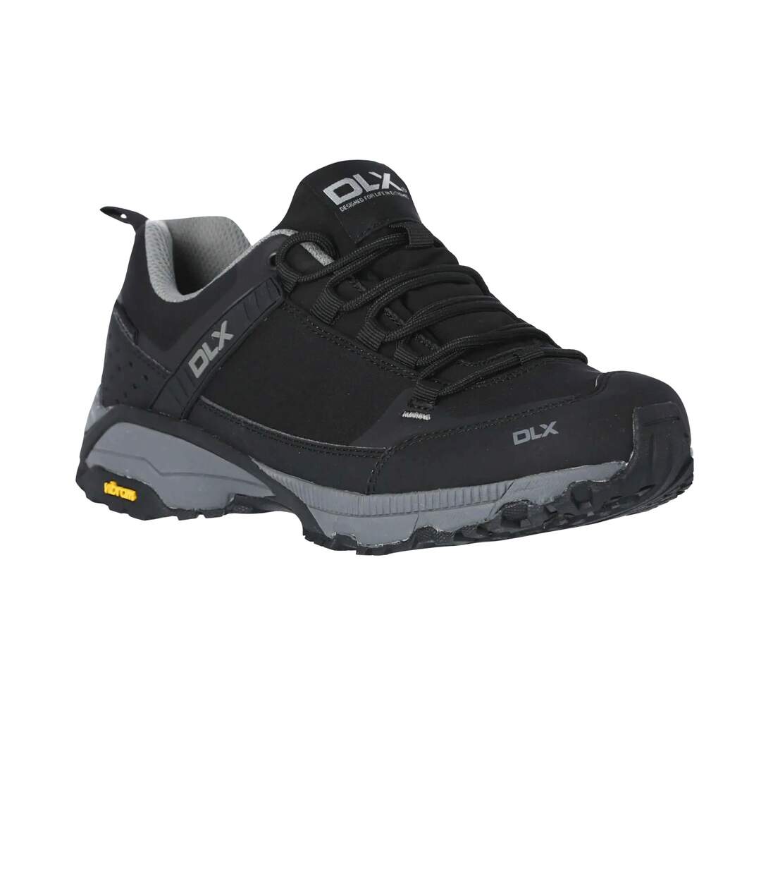 Magellan dlx baskets basses légères homme noir Trespass