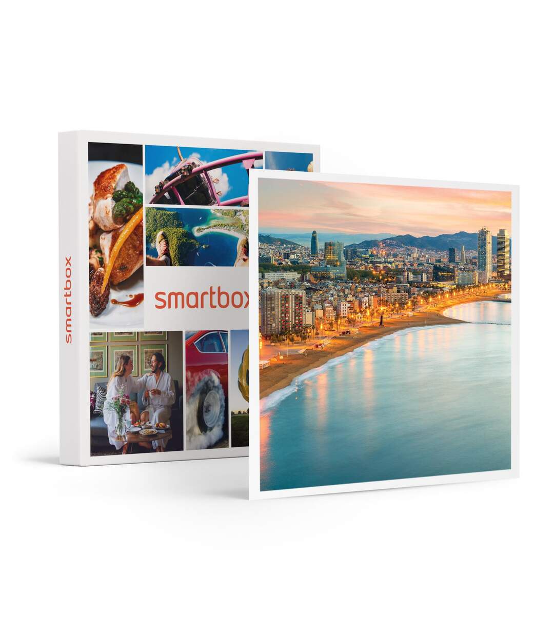 Séjour ensoleillé de 2 jours à Barcelone - SMARTBOX - Coffret Cadeau Séjour-1