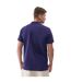Polo Homme Bleu Marine 4F-2