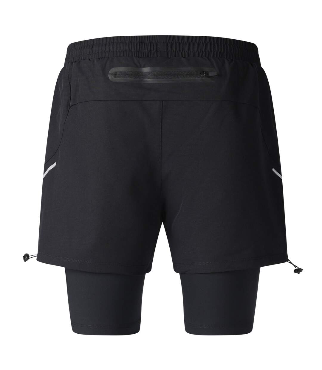Mens Pro Training Elite Hybrid Short Black Umbro-2