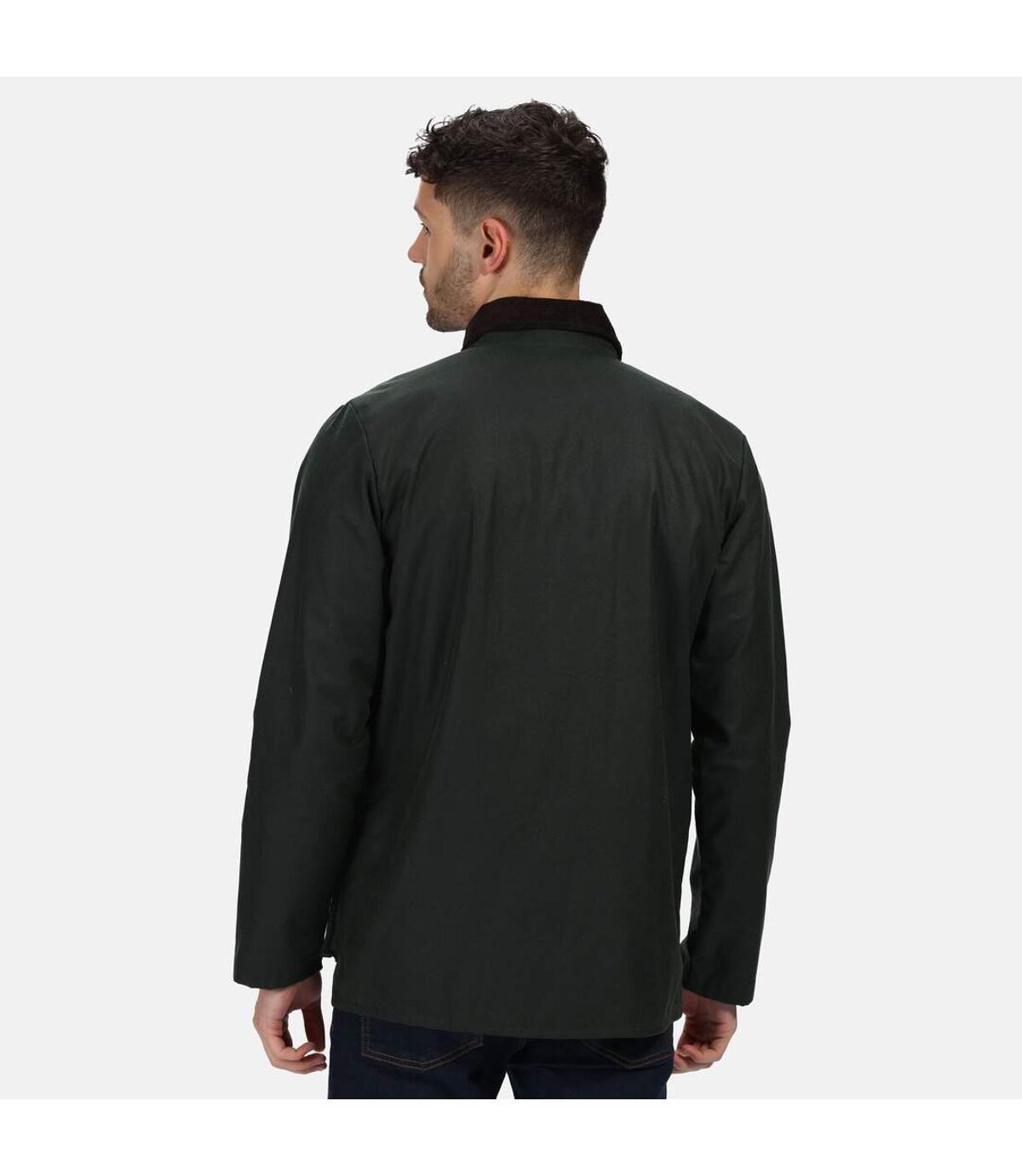 Regatta Mens Banbury Jacket (Black)