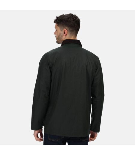Regatta Mens Banbury Jacket (Dark Khaki)