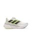 Baskets blanches/noires femme adidas adistar-2