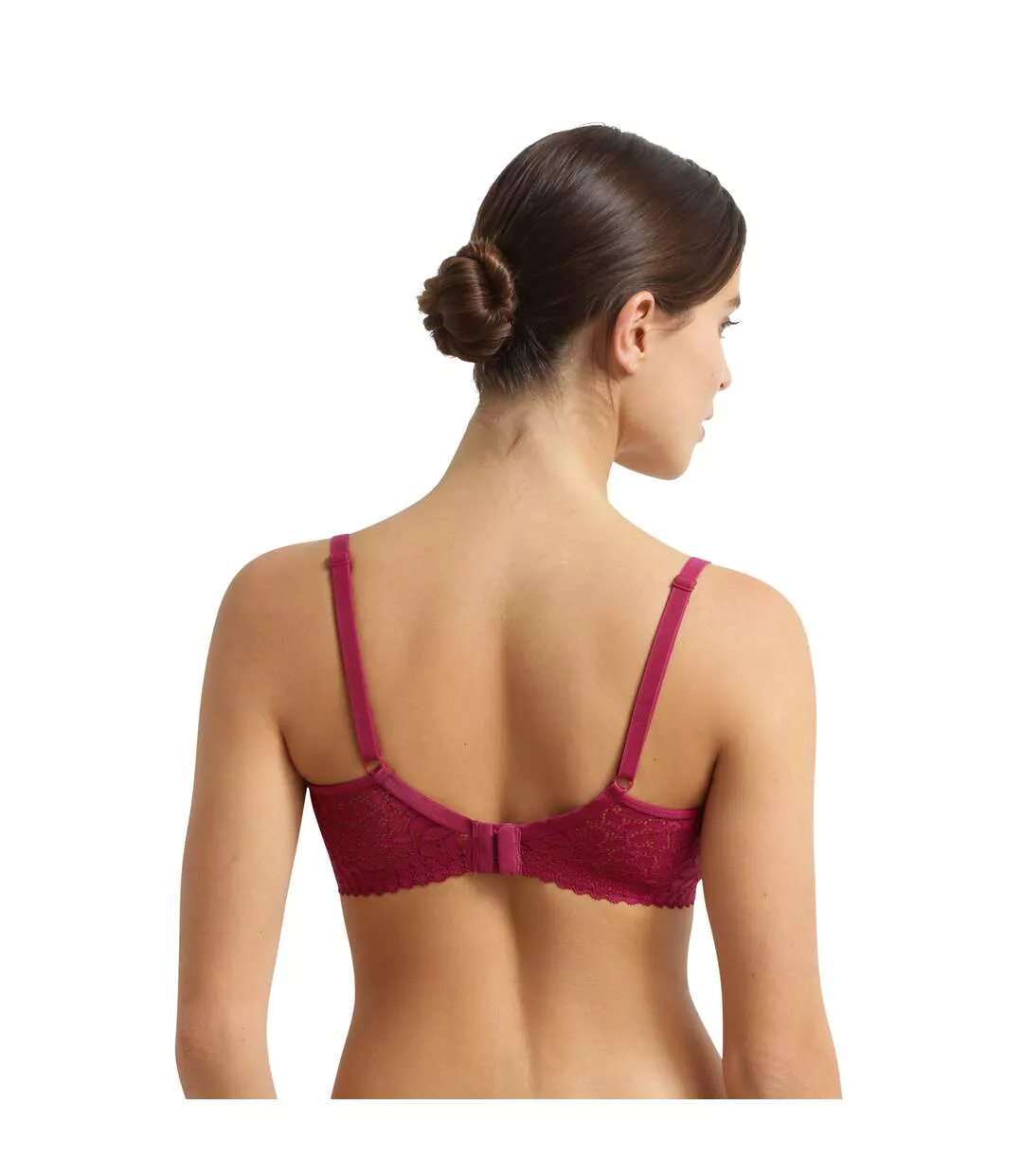 Soutien-gorge sans armatures en dentelle Daily Dentelle-2