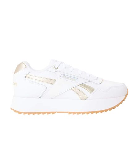 Baskets Glide Ripple Femme Blanc Beige Reebok