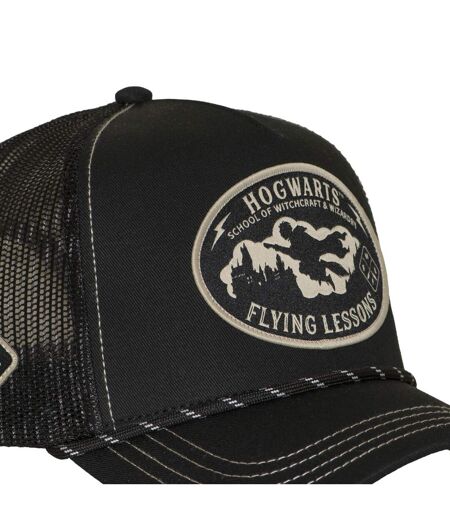 Casquette trucker avec filet Harry Potter Flying Capslab