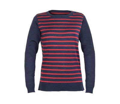 Pull col rond CITOYEN1