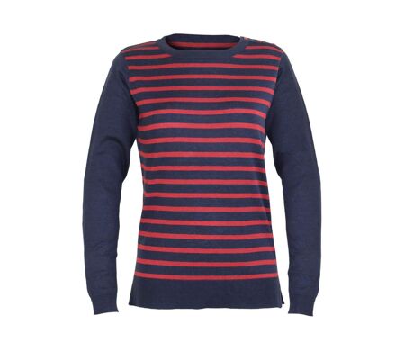 Pull col rond CITOYEN1