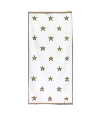 Serviette de toilette STARS