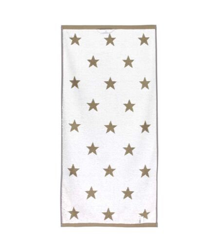 Serviette de toilette STARS