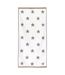 Serviette de toilette STARS