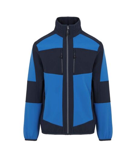 Veste Softshell E-volve Homme Bleu Foncé Bleu Marine Regatta