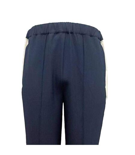 Mens Off-court Trousers Blue Slazenger