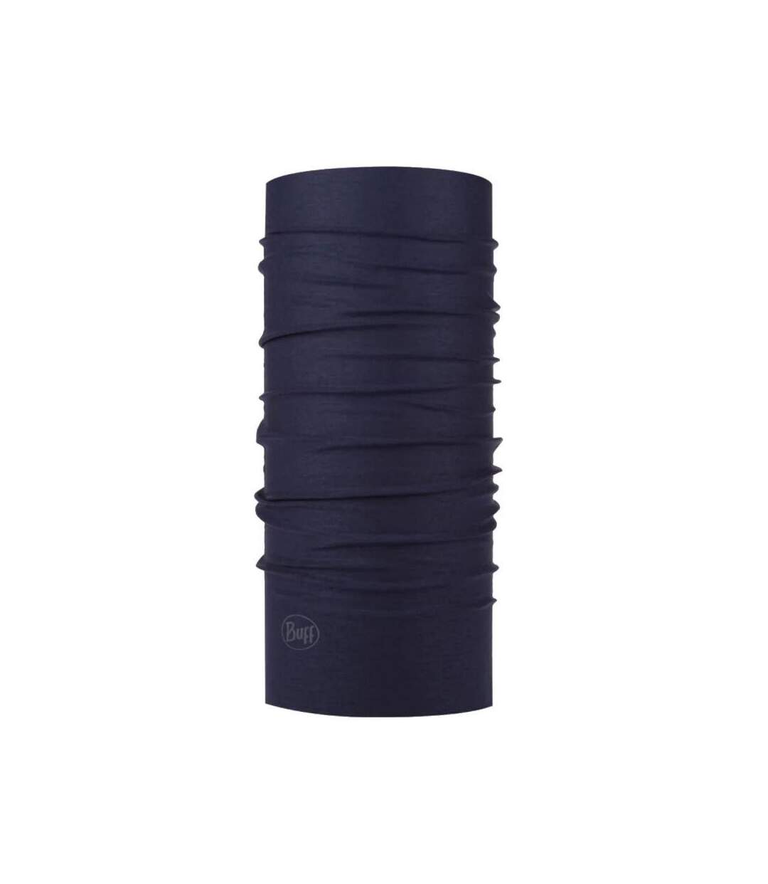 Original Ecostretch Scarf One Size Navy Blue Buff-4