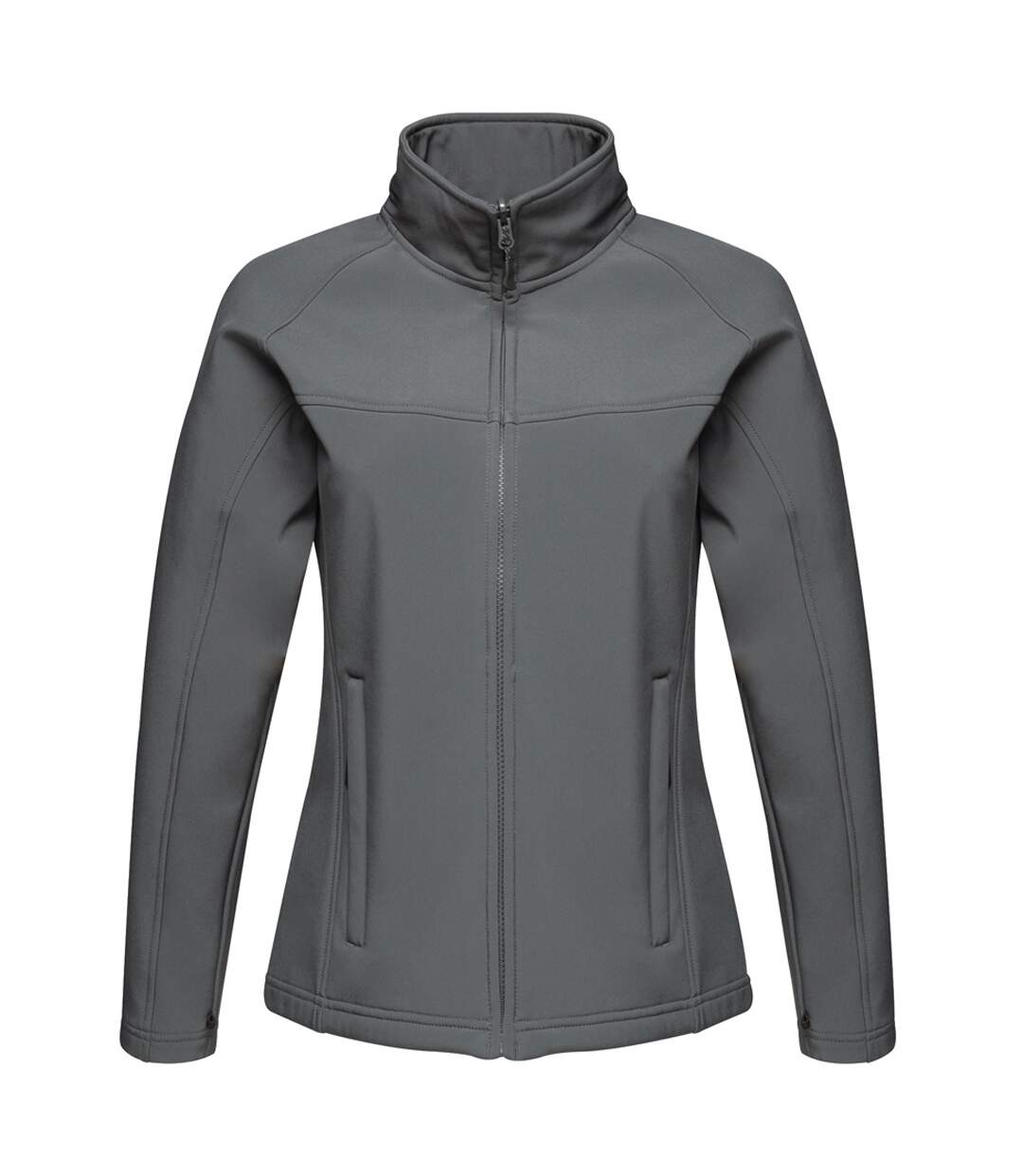 Uproar veste coupe-vent femme gris Regatta-1