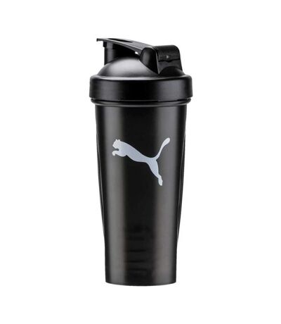 Logo 600ml Shaker Bottle One Size Black Puma