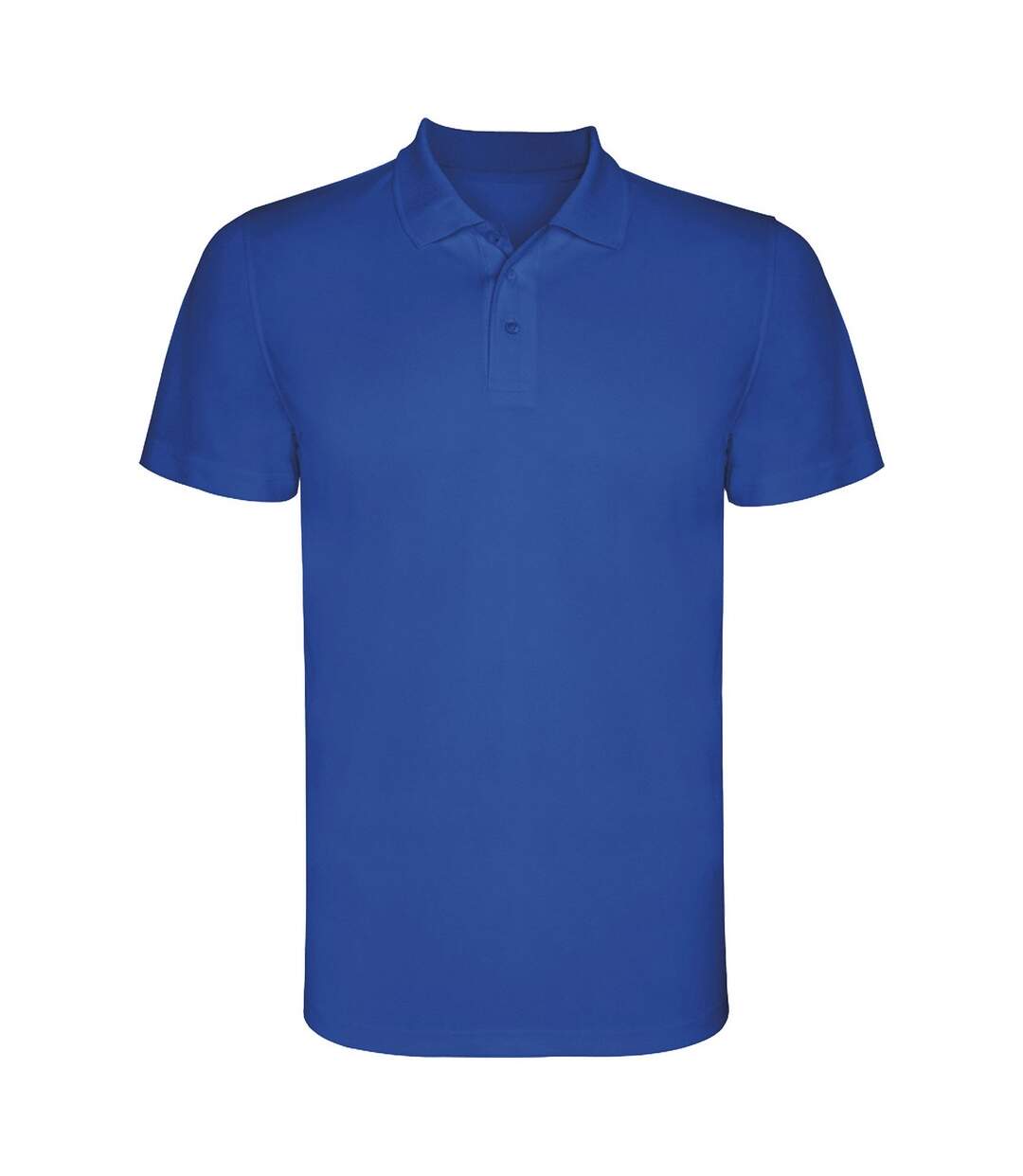 Polo monzha homme bleu roi Roly Roly