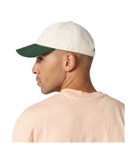 Casquette De Baseball Leisure Naturel Vert Forêt Beechfield