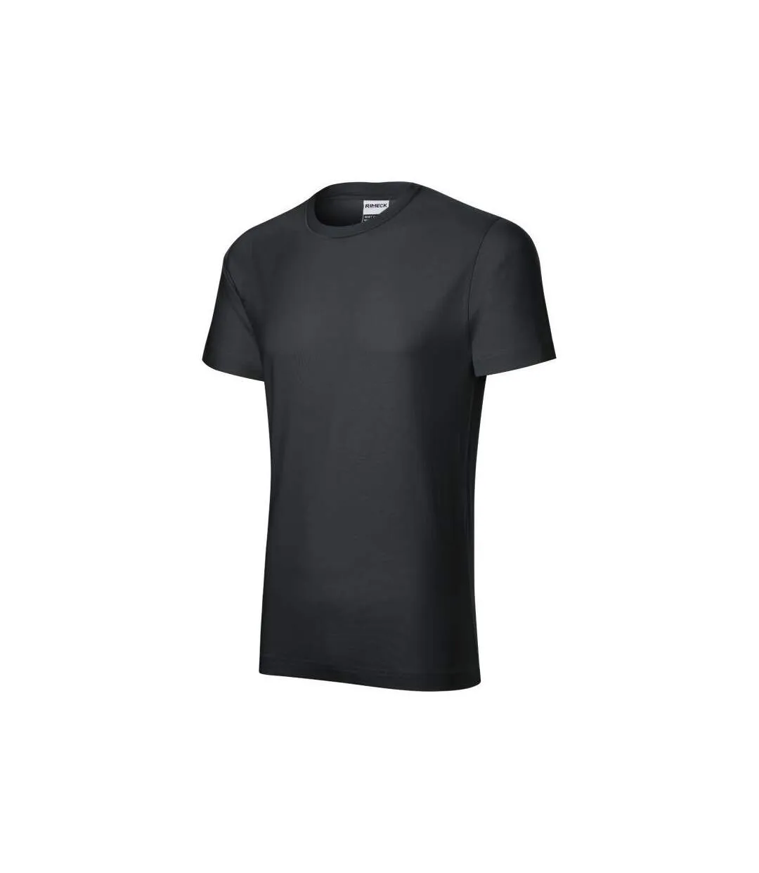 T-shirt Resist Homme Noir Rimeck-1