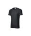 T-shirt Resist Homme Noir Rimeck-1