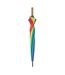 Bowbrella Rainbow Stick Umbrella One Size Multicoloured MidOcean-3