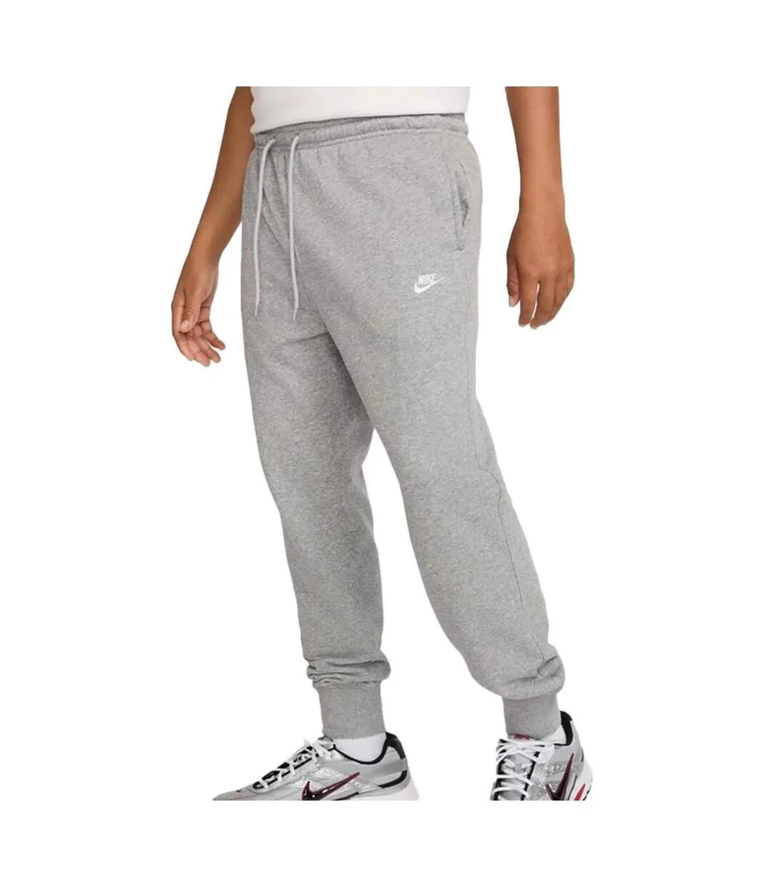 Jogging gris homme nike fn3801-1