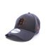 Casquette bleu marine/orange adulte new era detroit tigers-1