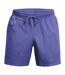 Short Icon Crank Volley Homme Violet Under Armour-2