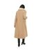 Dorothy Perkins - Manteau - Femme (Brun-beige) - UTDP4346