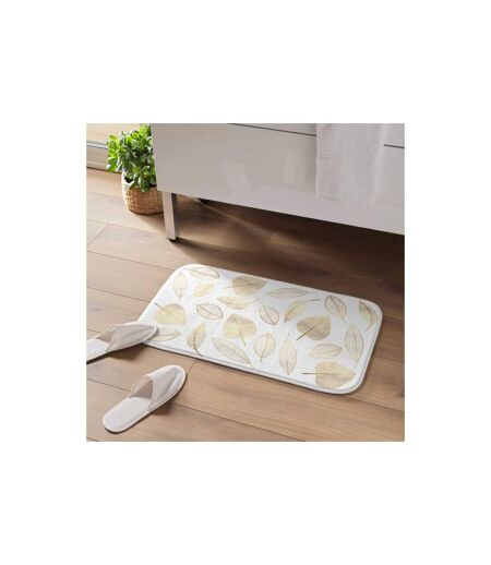 Tapis de Bain Déco Joya 45x75cm Or