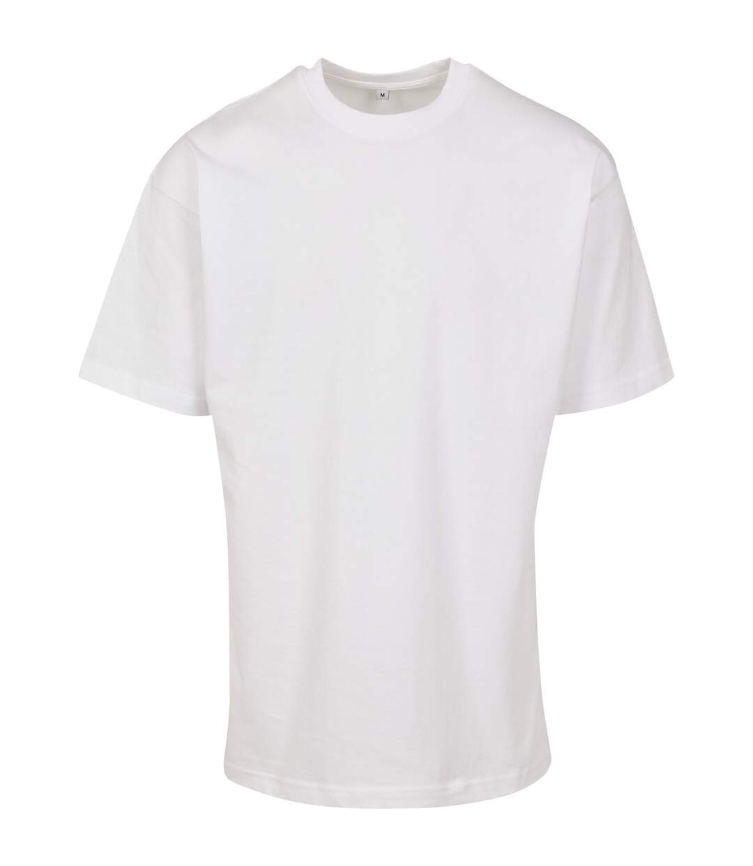 T-shirt premium adulte blanc Build Your Brand-1