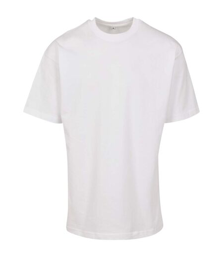 T-shirt premium adulte blanc Build Your Brand